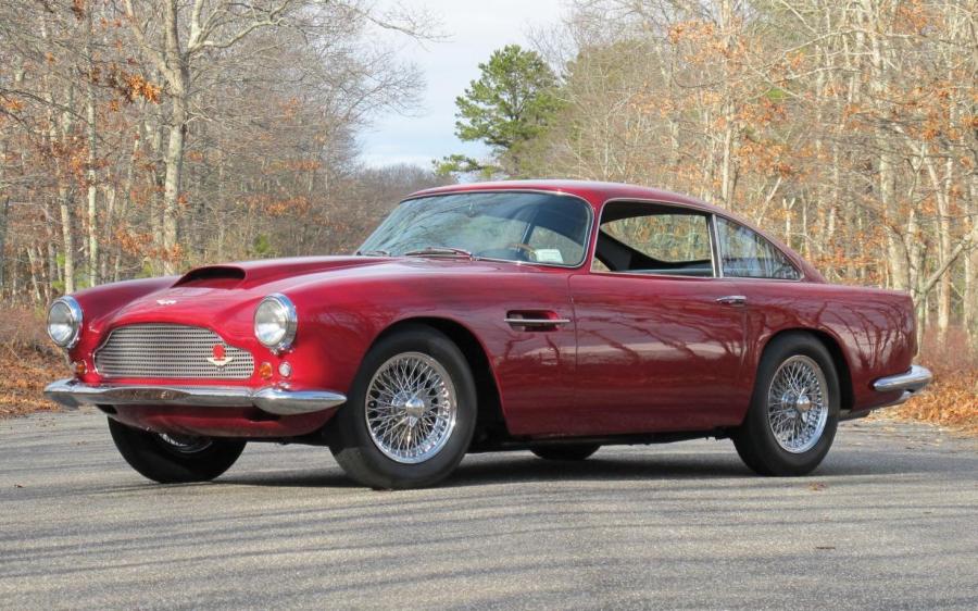 Aston Martin DB4 (245/L) '1960